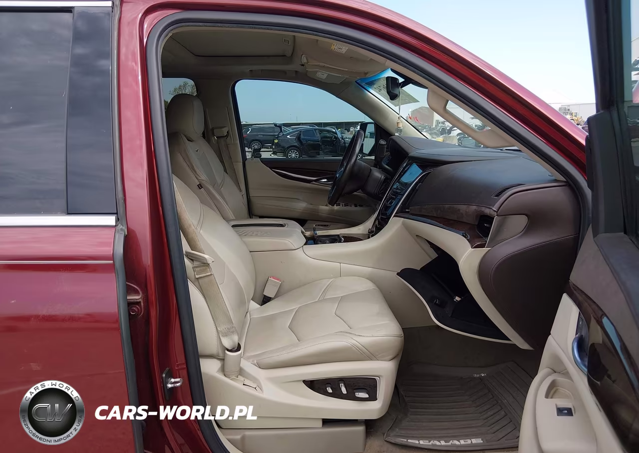 2016 Cadillac Escalade Premium Collection VIN:1GYS3CKJXGR256234 - 5