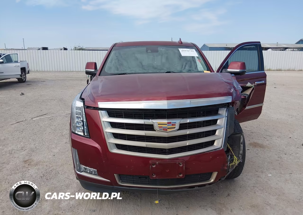 2016 Cadillac Escalade Premium Collection VIN:1GYS3CKJXGR256234 - 6