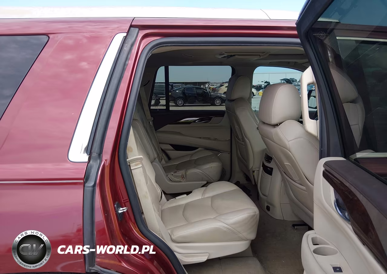 2016 Cadillac Escalade Premium Collection VIN:1GYS3CKJXGR256234 - 8