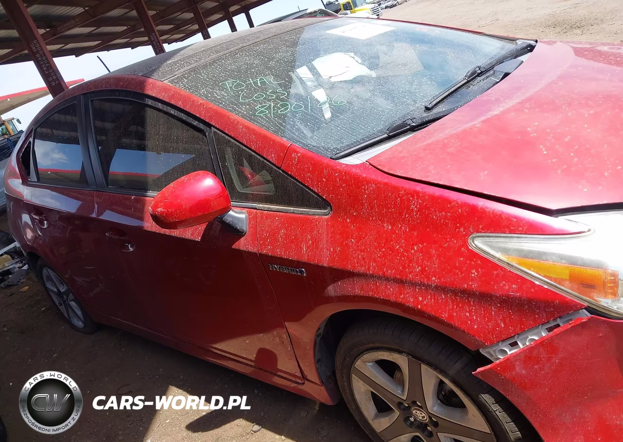 2015 Toyota Prius Four VIN:JTDKN3DU1F1897275 - 14
