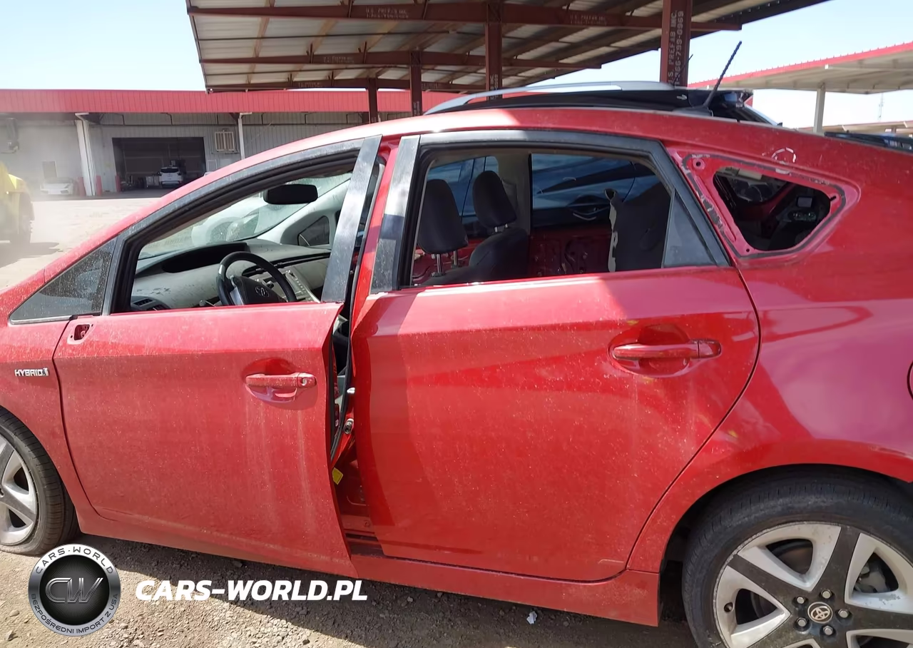 2015 Toyota Prius Four VIN:JTDKN3DU1F1897275 - 15