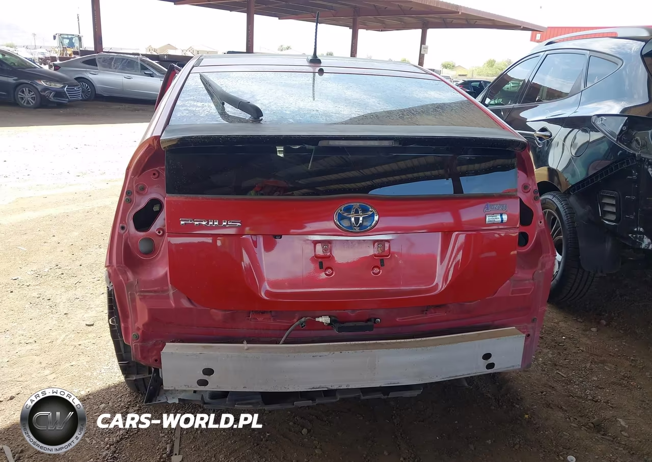 2015 Toyota Prius Four VIN:JTDKN3DU1F1897275 - 17