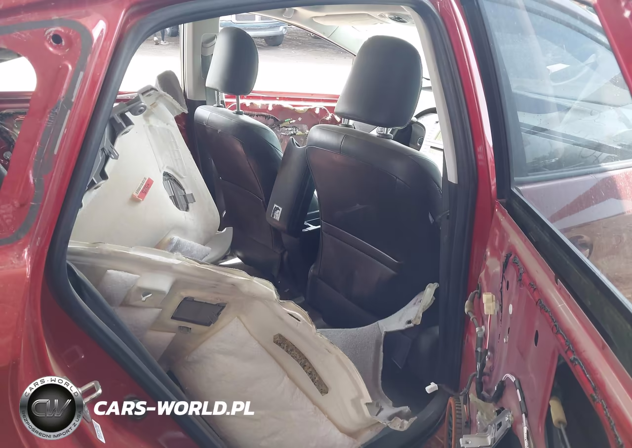 2015 Toyota Prius Four VIN:JTDKN3DU1F1897275 - 8