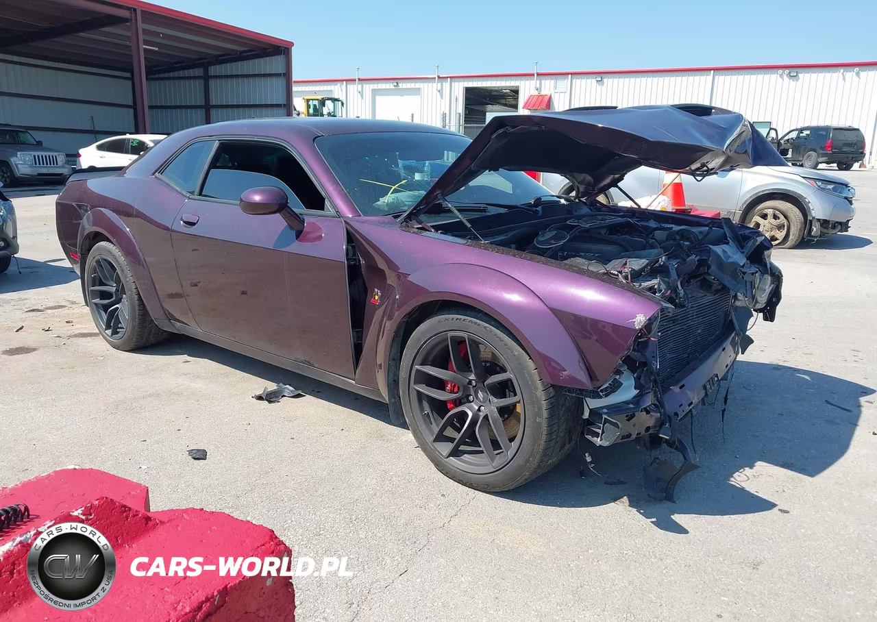 2020 Dodge Challenger R-T Scat Pack Widebody VIN:2C3CDZFJXLH178816 - 1