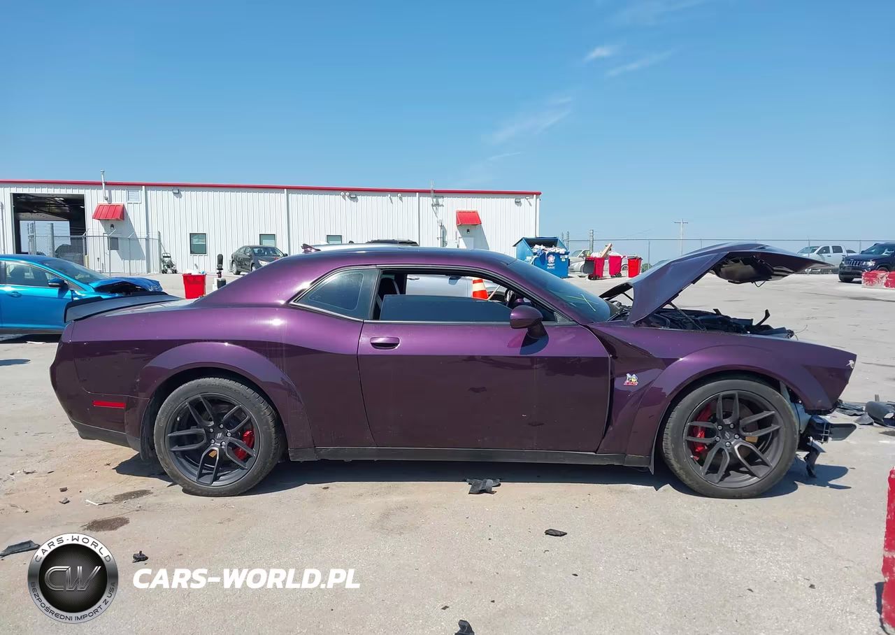 2020 Dodge Challenger R-T Scat Pack Widebody VIN:2C3CDZFJXLH178816 - 14
