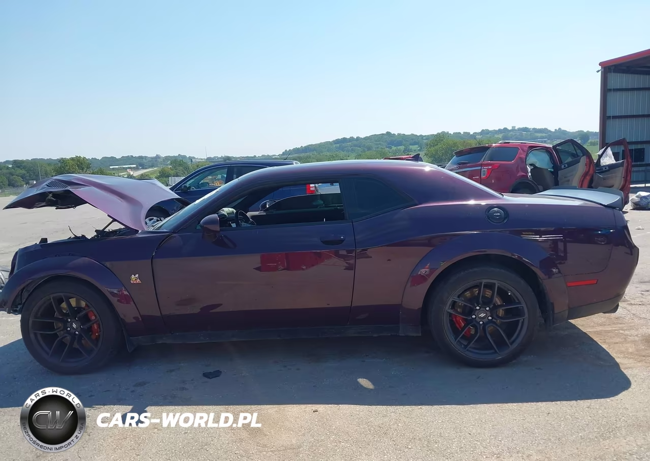 2020 Dodge Challenger R-T Scat Pack Widebody VIN:2C3CDZFJXLH178816 - 15