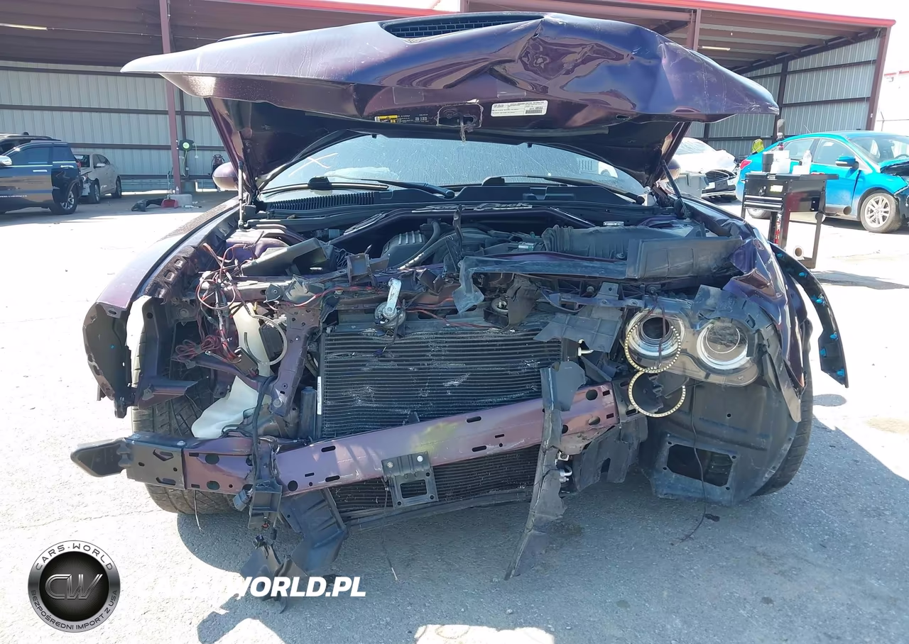 2020 Dodge Challenger R-T Scat Pack Widebody VIN:2C3CDZFJXLH178816 - 6