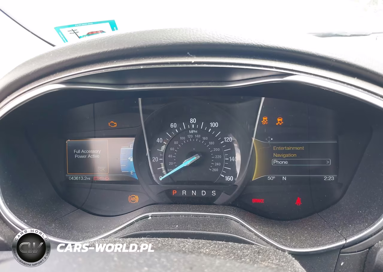 2018 Ford Fusion Se VIN:3FA6P0HD1JR283030 - 7