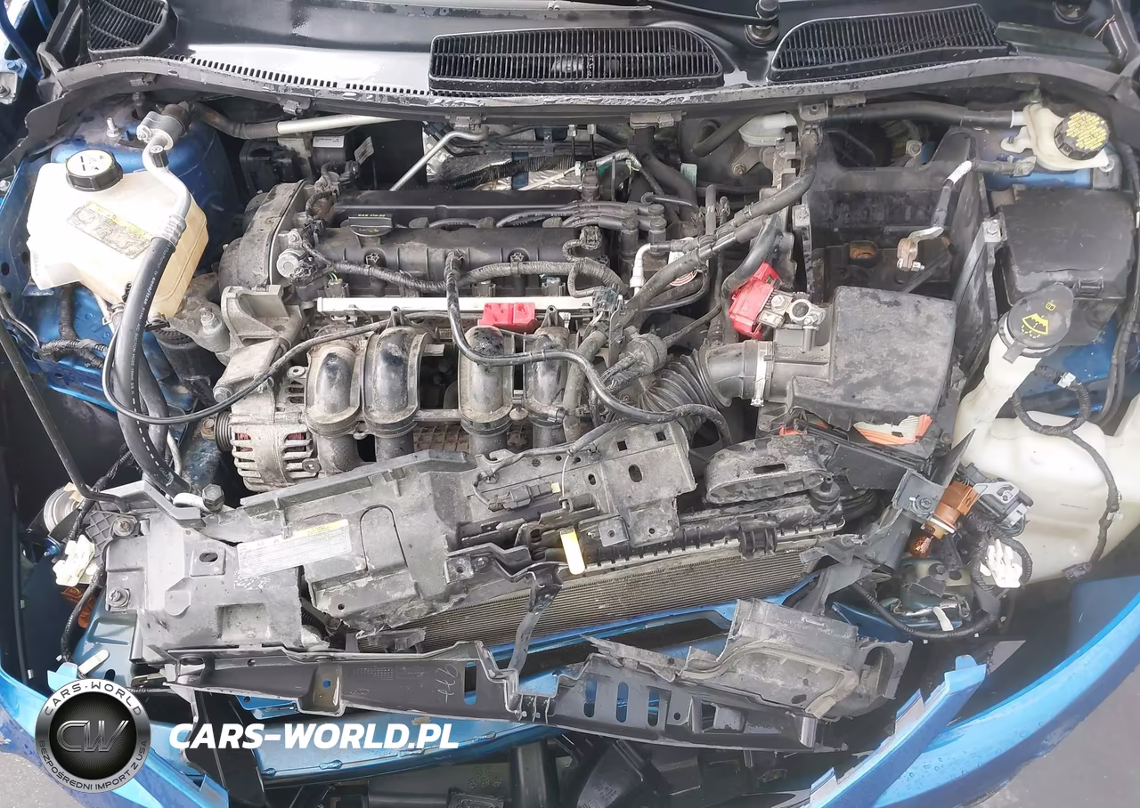 2011 Ford Fiesta Ses VIN:3FADP4FJ8BM129176 - 10