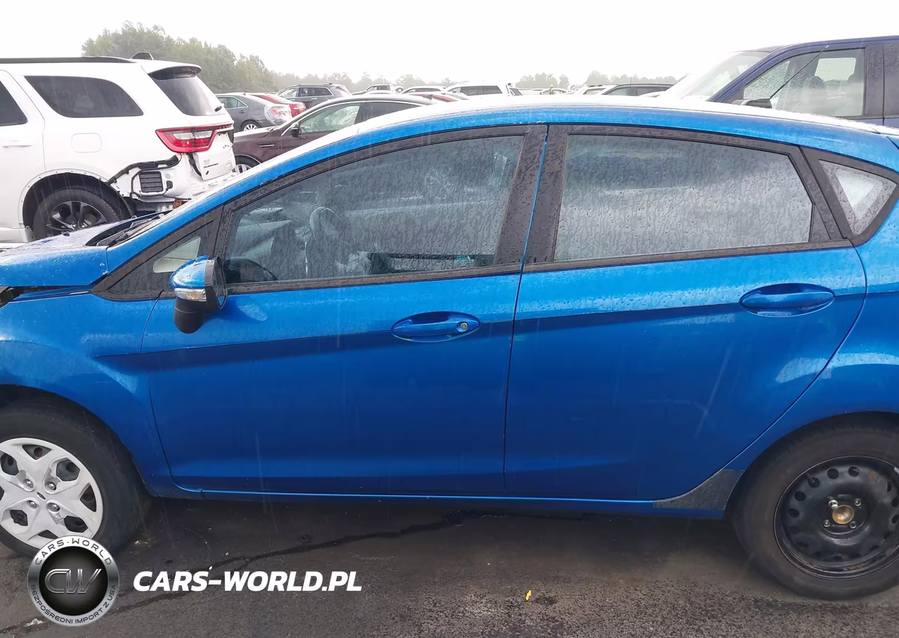 2011 Ford Fiesta Ses VIN:3FADP4FJ8BM129176 - 14