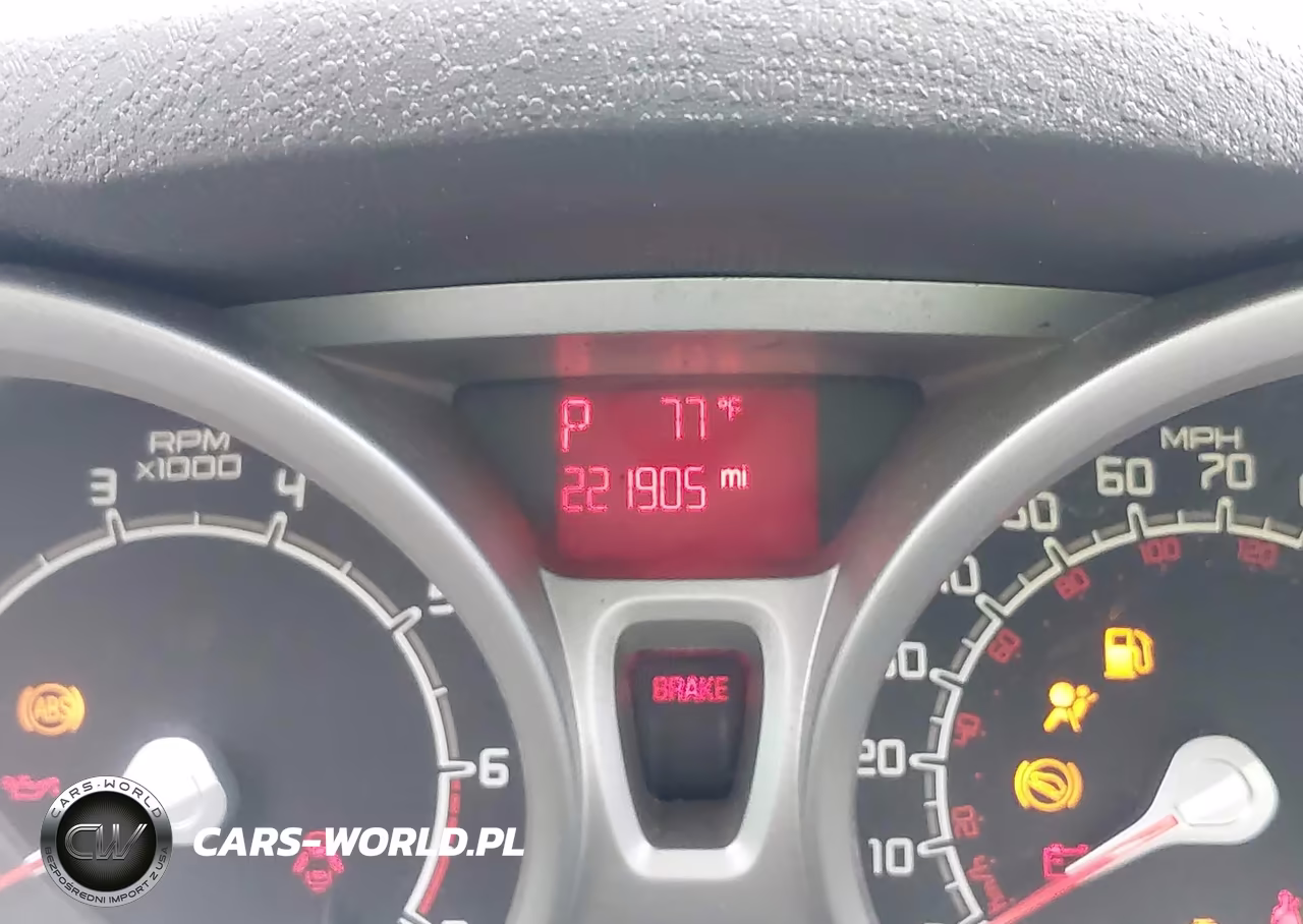 2011 Ford Fiesta Ses VIN:3FADP4FJ8BM129176 - 15