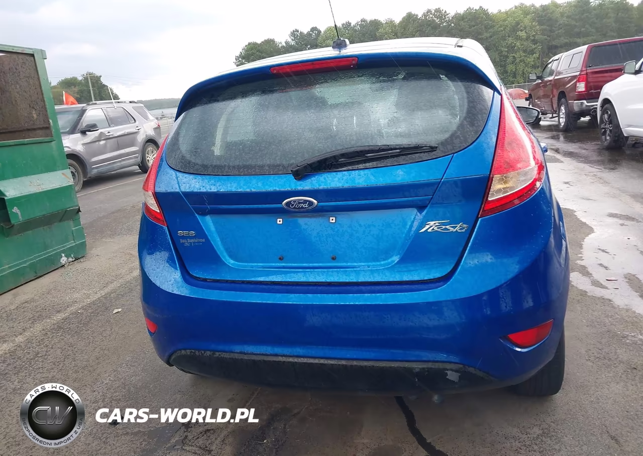 2011 Ford Fiesta Ses VIN:3FADP4FJ8BM129176 - 16