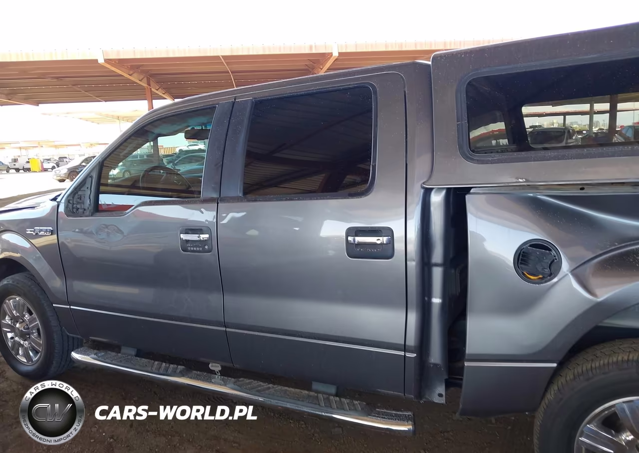 2010 Ford F-150 Fx2 Sport-Harley-Davidson-King Ranch-Lariat-Platinum-Xl-Xlt VIN:1FTFW1CV2AFD67129 - 14