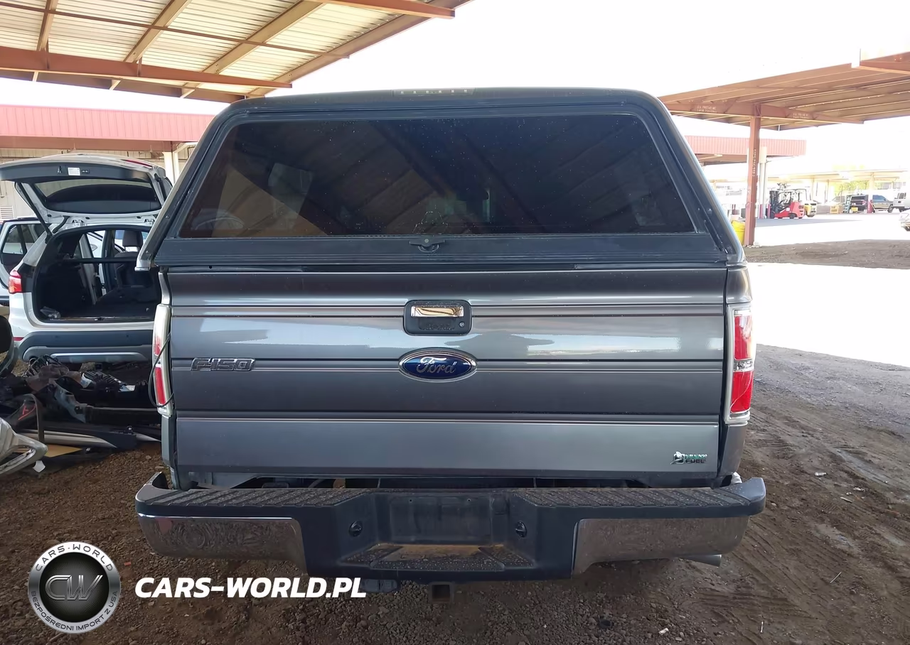2010 Ford F-150 Fx2 Sport-Harley-Davidson-King Ranch-Lariat-Platinum-Xl-Xlt VIN:1FTFW1CV2AFD67129 - 16