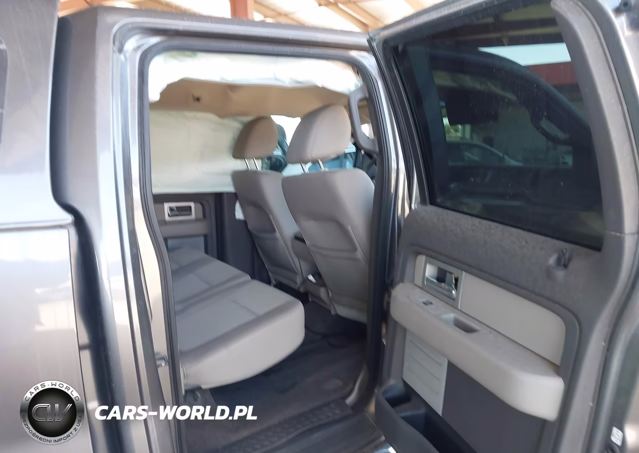 2010 Ford F-150 Fx2 Sport-Harley-Davidson-King Ranch-Lariat-Platinum-Xl-Xlt VIN:1FTFW1CV2AFD67129 - 8