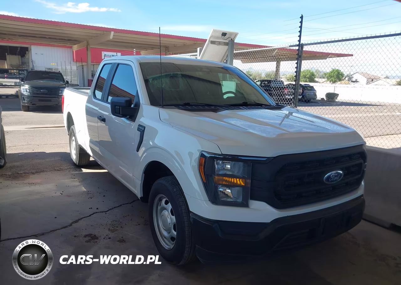 2023 Ford F-150 Xl – zdjęcie 1 z 16