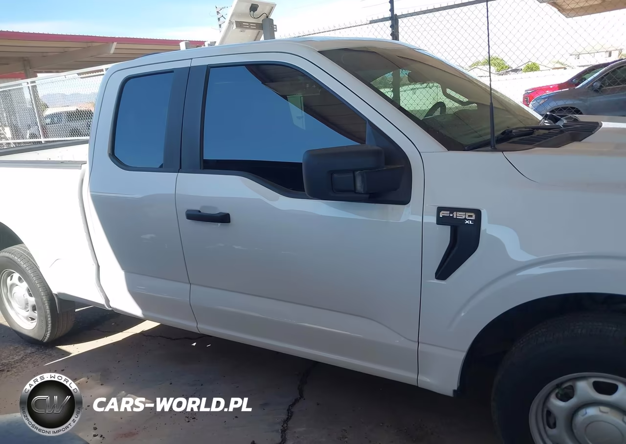 2023 Ford F-150 Xl VIN:1FTEX1CP2PKG19648 - 13