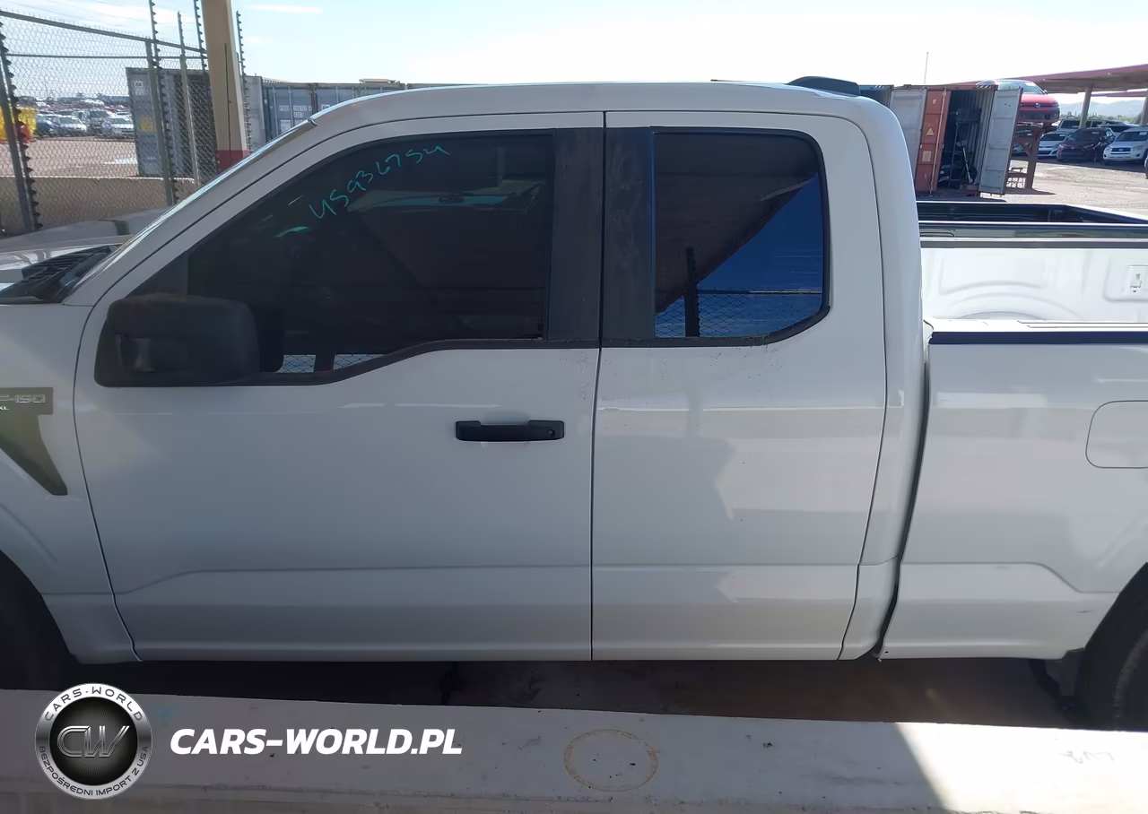 2023 Ford F-150 Xl VIN:1FTEX1CP2PKG19648 - 14