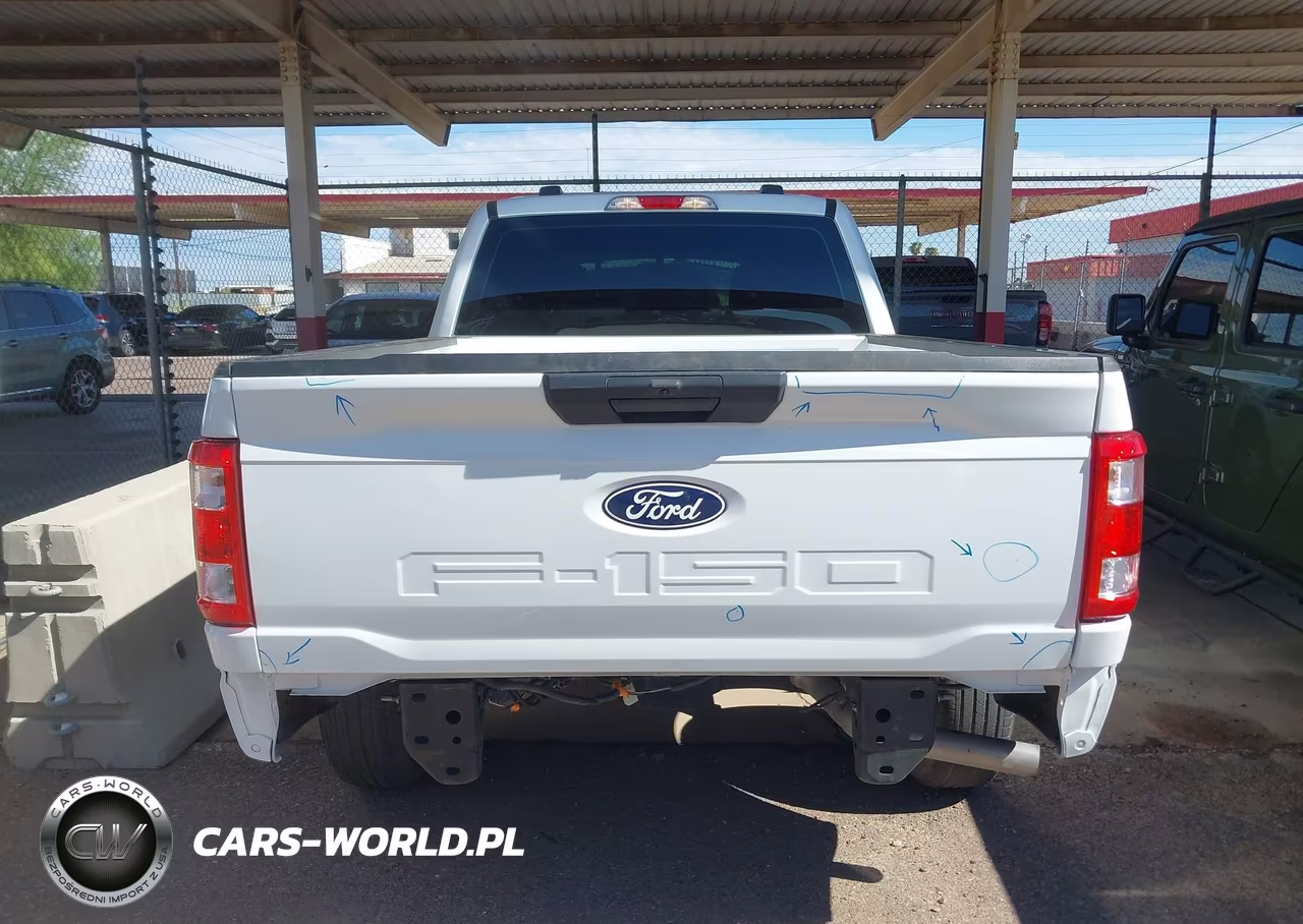 2023 Ford F-150 Xl VIN:1FTEX1CP2PKG19648 - 16