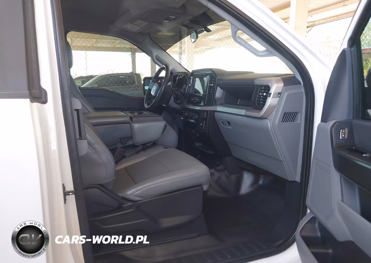 2023 Ford F-150 Xl VIN:1FTEX1CP2PKG19648 - 5