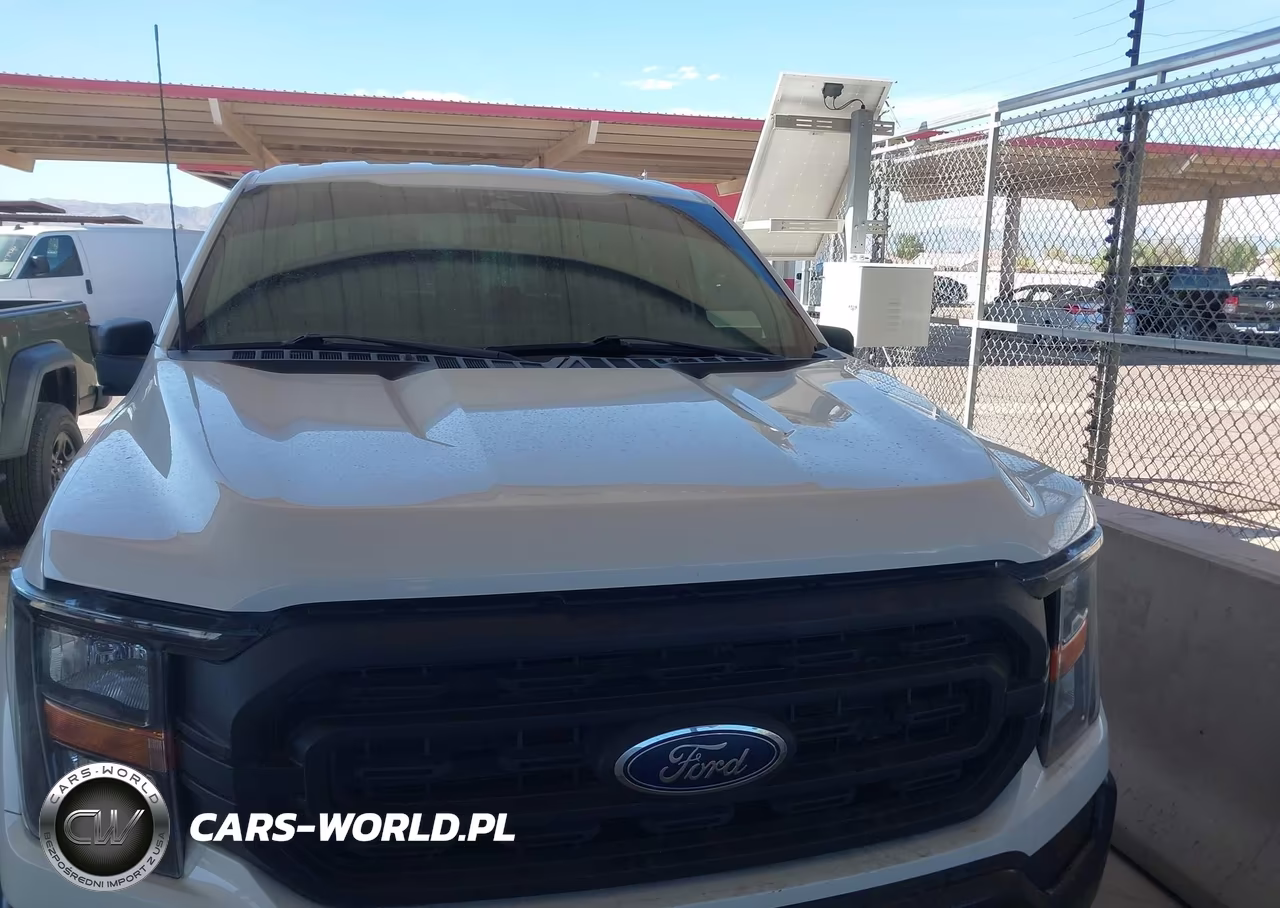 2023 Ford F-150 Xl VIN:1FTEX1CP2PKG19648 - 6
