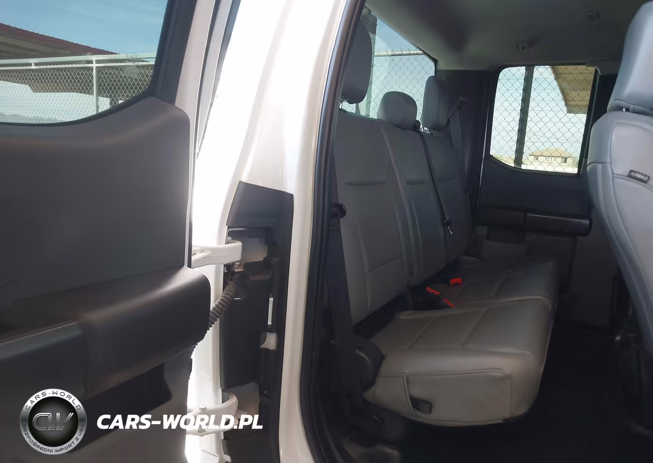 2023 Ford F-150 Xl VIN:1FTEX1CP2PKG19648 - 8