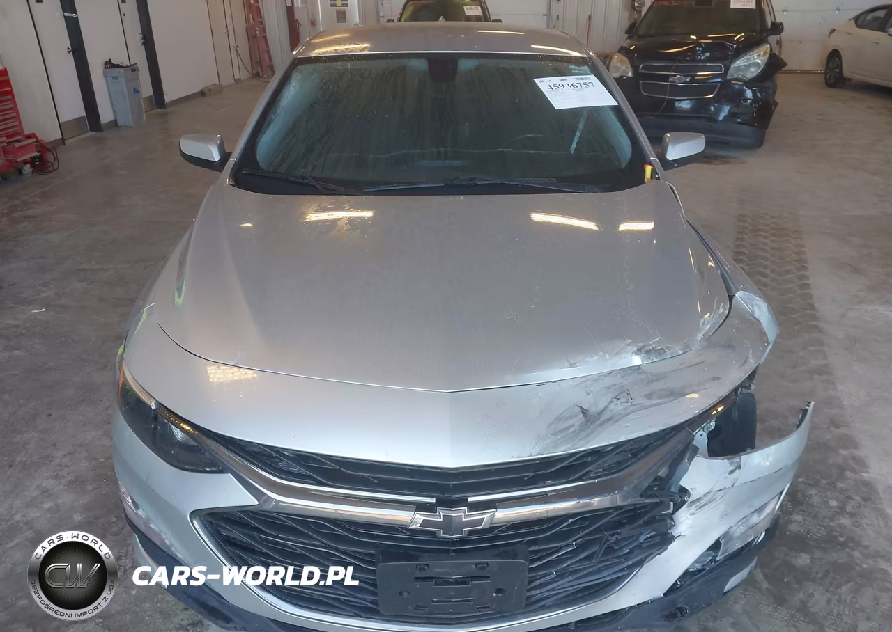 2022 Chevrolet Malibu Lt VIN:1G1ZD5ST1NF166749 - 12