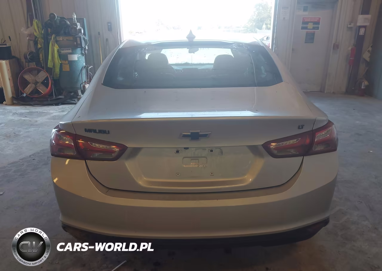 2022 Chevrolet Malibu Lt VIN:1G1ZD5ST1NF166749 - 16