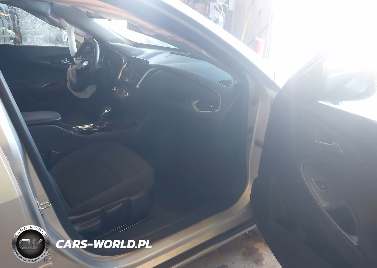 2022 Chevrolet Malibu Lt VIN:1G1ZD5ST1NF166749 - 5