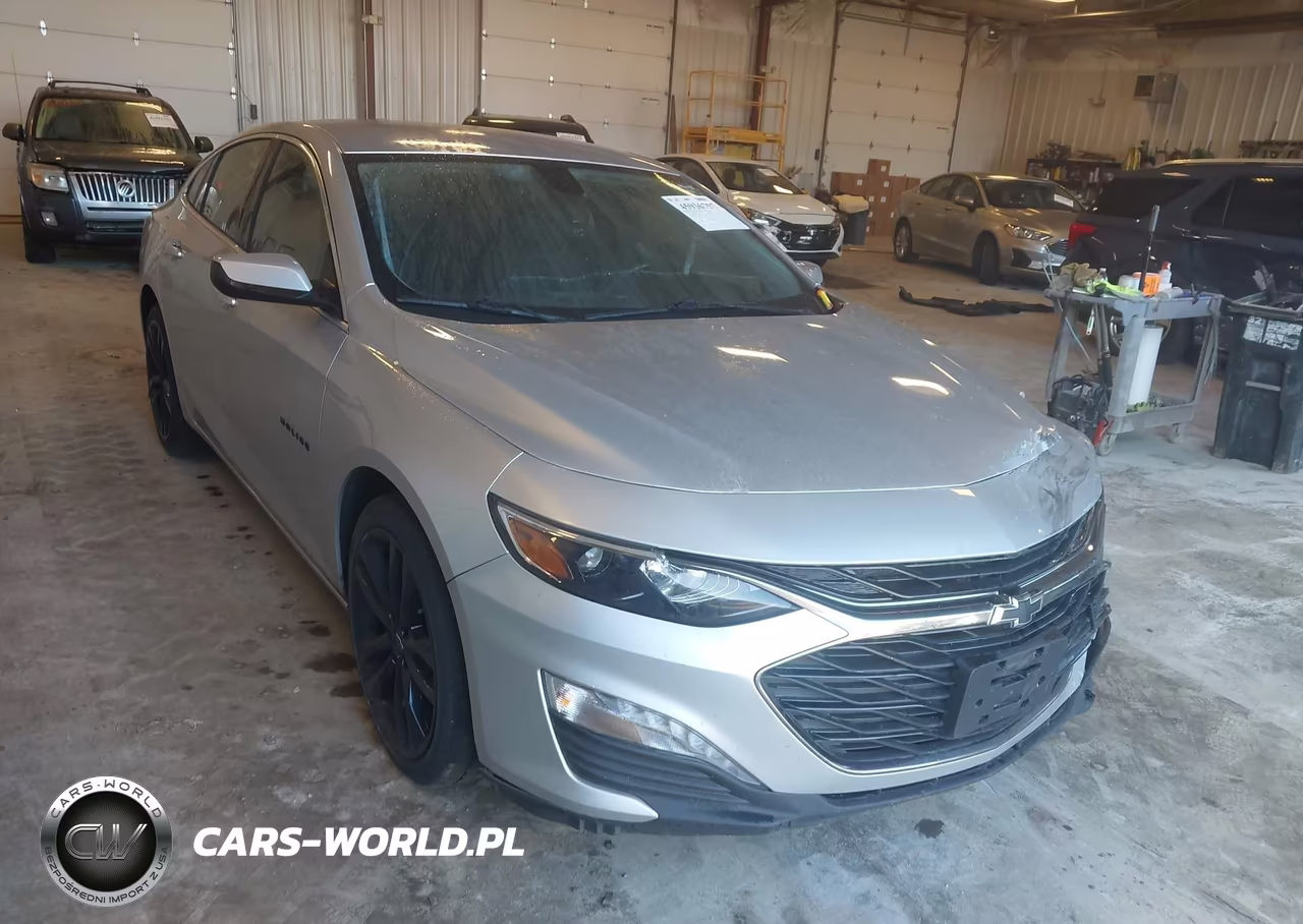 2022 Chevrolet Malibu Lt VIN:1G1ZD5ST1NF166749 - 6