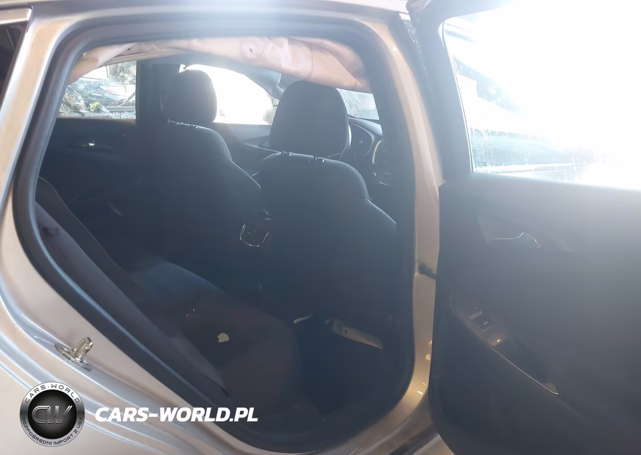 2022 Chevrolet Malibu Lt VIN:1G1ZD5ST1NF166749 - 8