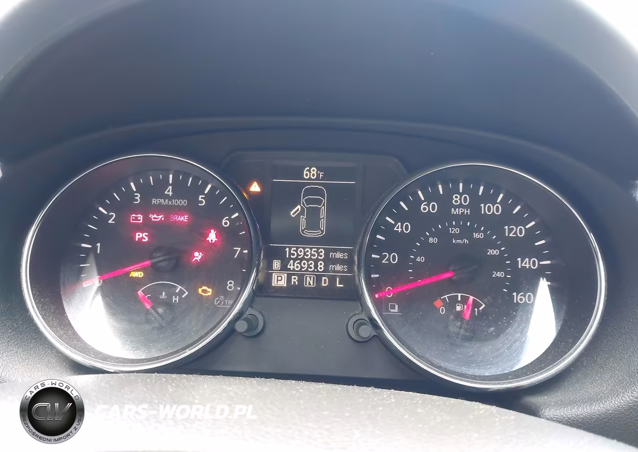 2014 Nissan Rogue Select S VIN:JN8AS5MV2EW704677 - 7