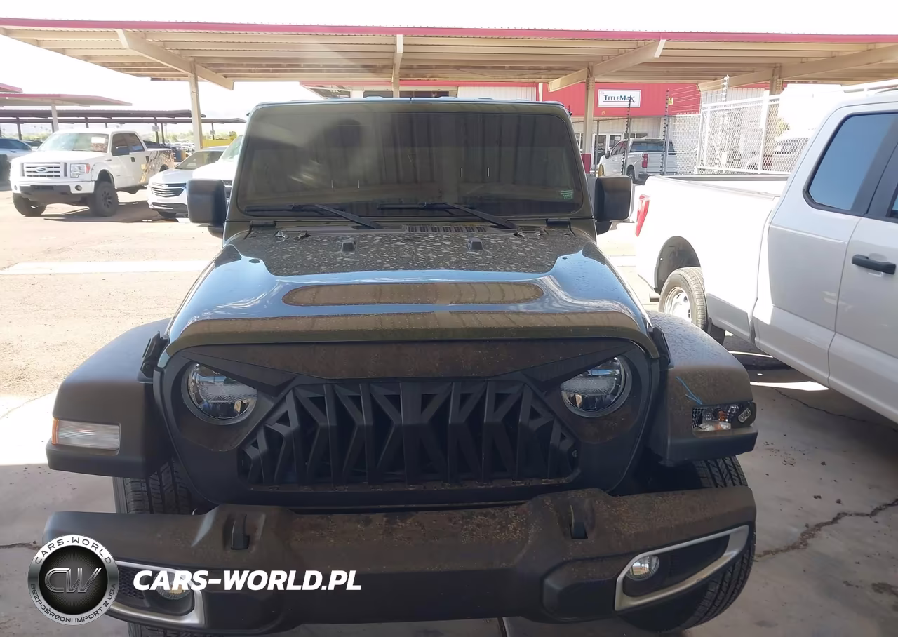 2024 Jeep Gladiator Sport VIN:1C6HJTAG0RL106691 - 12