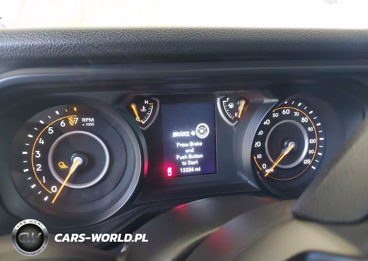 2024 Jeep Gladiator Sport VIN:1C6HJTAG0RL106691 - 7