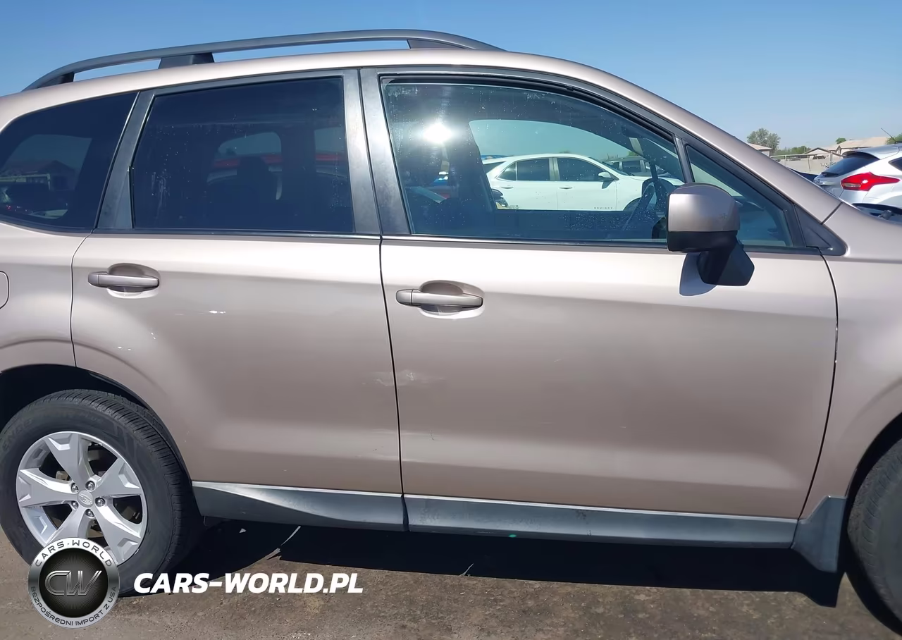 2016 Subaru Forester 2.5I Premium VIN:JF2SJADC8GH428170 - 13