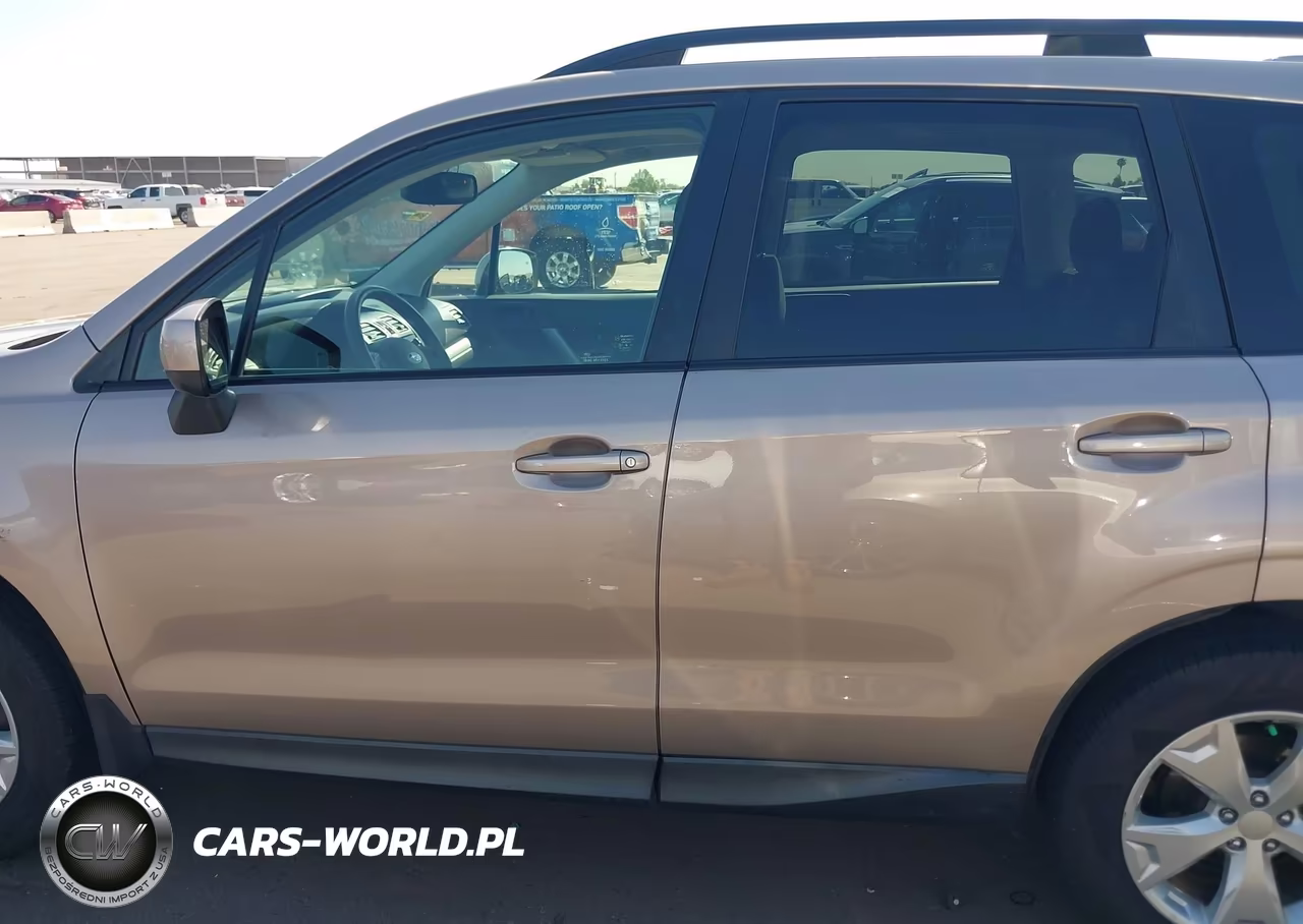 2016 Subaru Forester 2.5I Premium VIN:JF2SJADC8GH428170 - 14