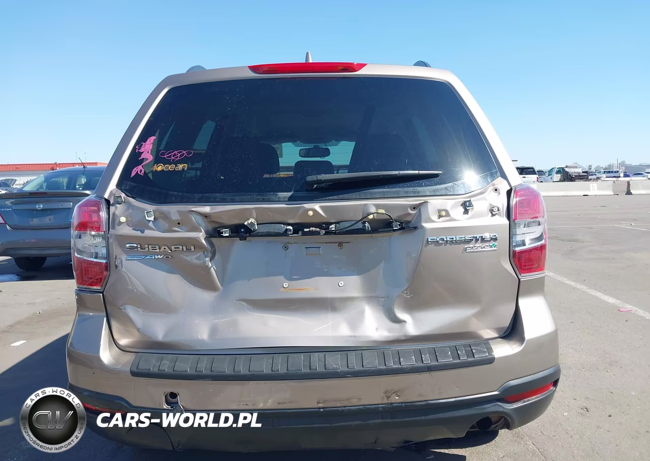 2016 Subaru Forester 2.5I Premium VIN:JF2SJADC8GH428170 - 16