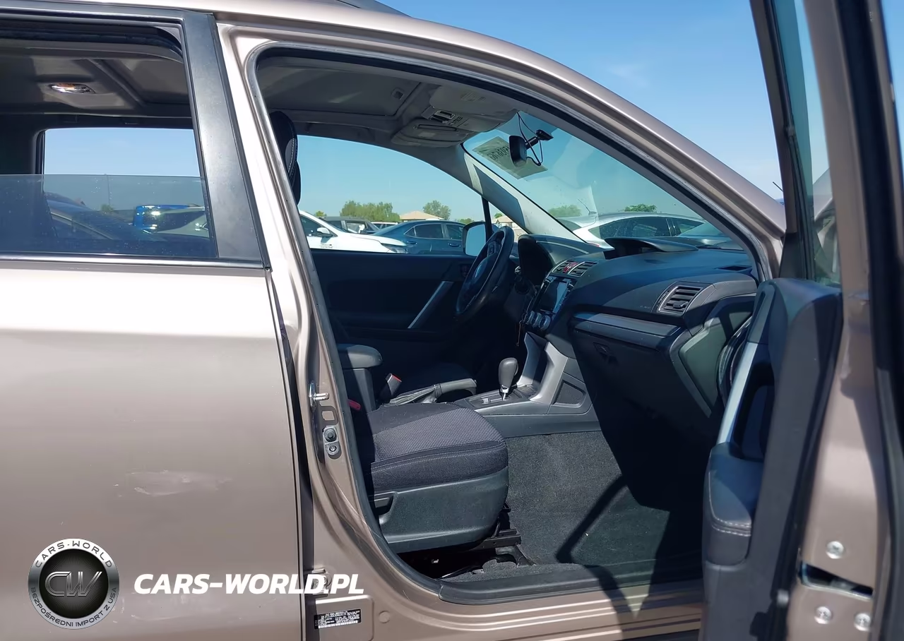 2016 Subaru Forester 2.5I Premium VIN:JF2SJADC8GH428170 - 5