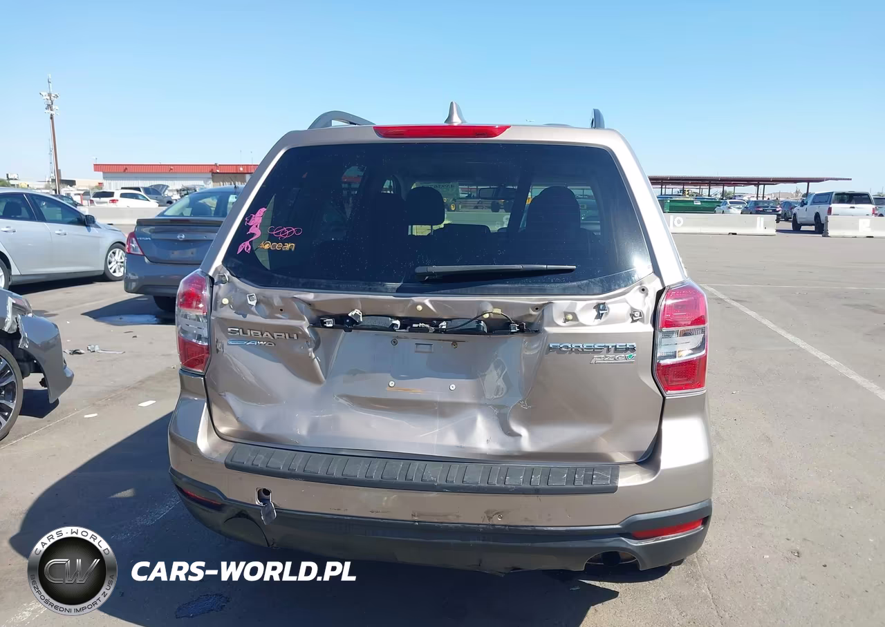 2016 Subaru Forester 2.5I Premium VIN:JF2SJADC8GH428170 - 6