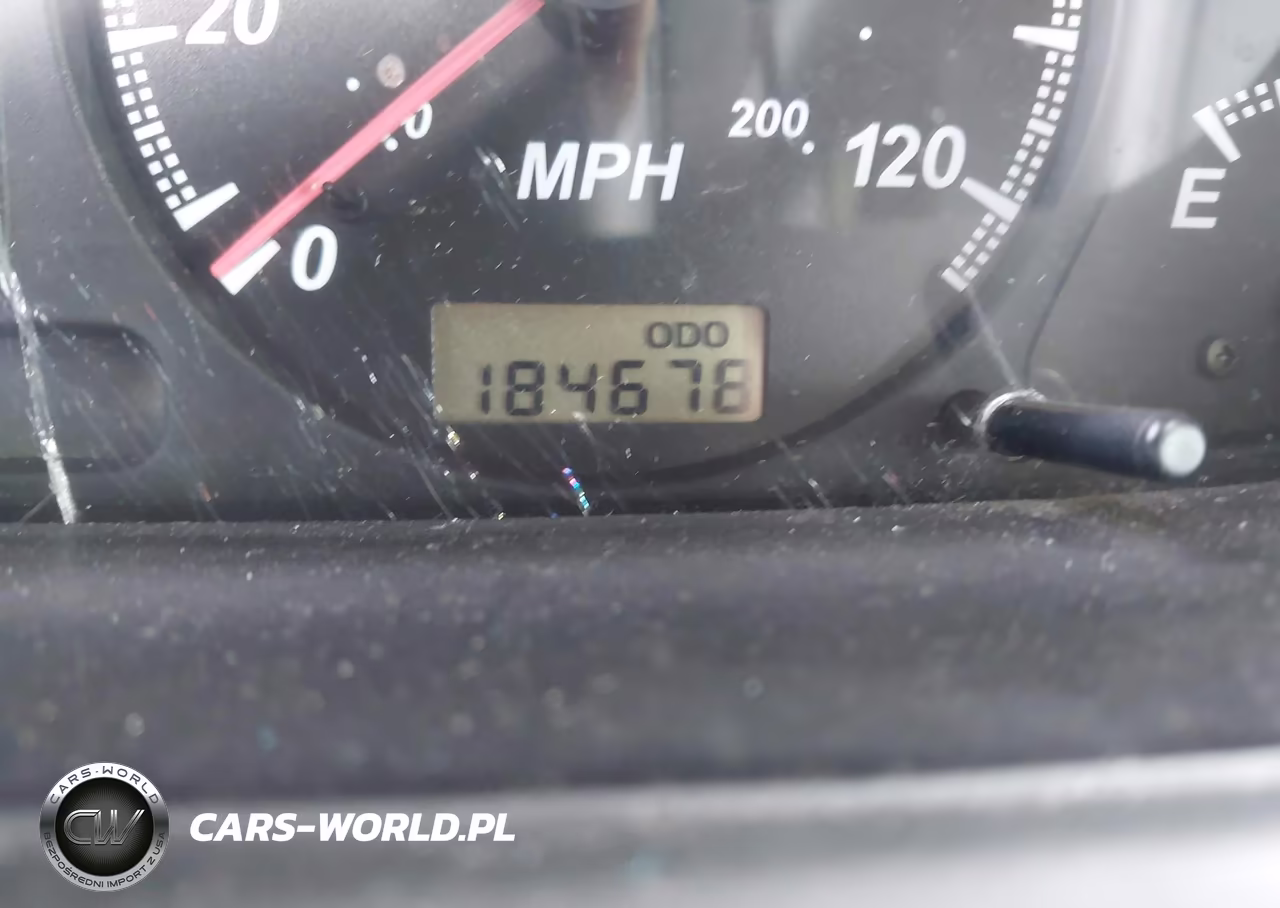 2001 Honda Passport Ex-Lx VIN:4S6DM58W514401617 - 16