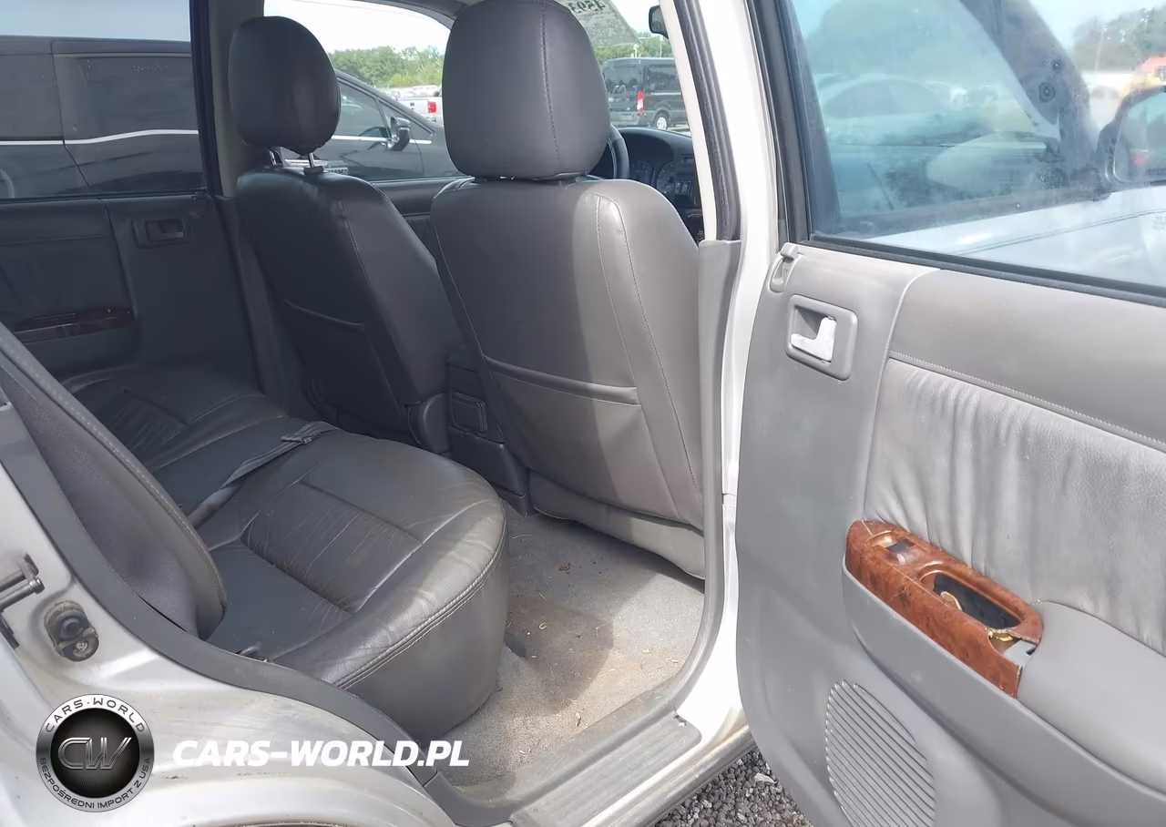 2001 Honda Passport Ex-Lx VIN:4S6DM58W514401617 - 8