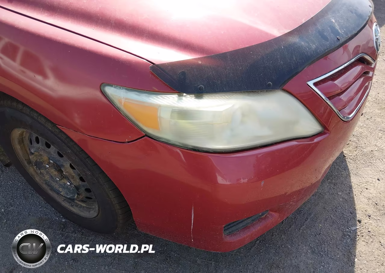 2011 Toyota Camry Le VIN:4T1BF3EK2BU158575 - 12