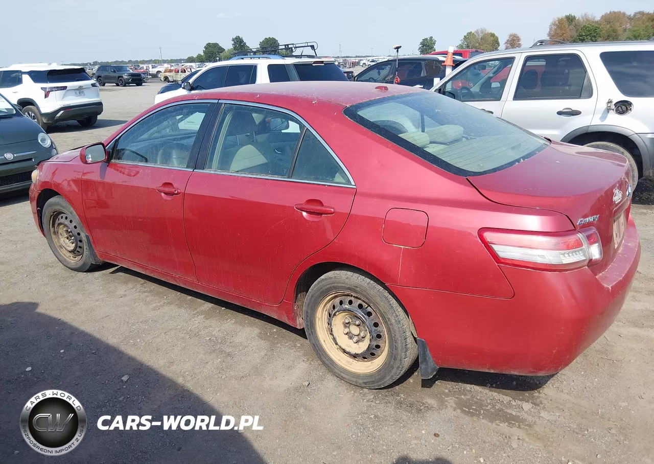 2011 Toyota Camry Le VIN:4T1BF3EK2BU158575 - 3