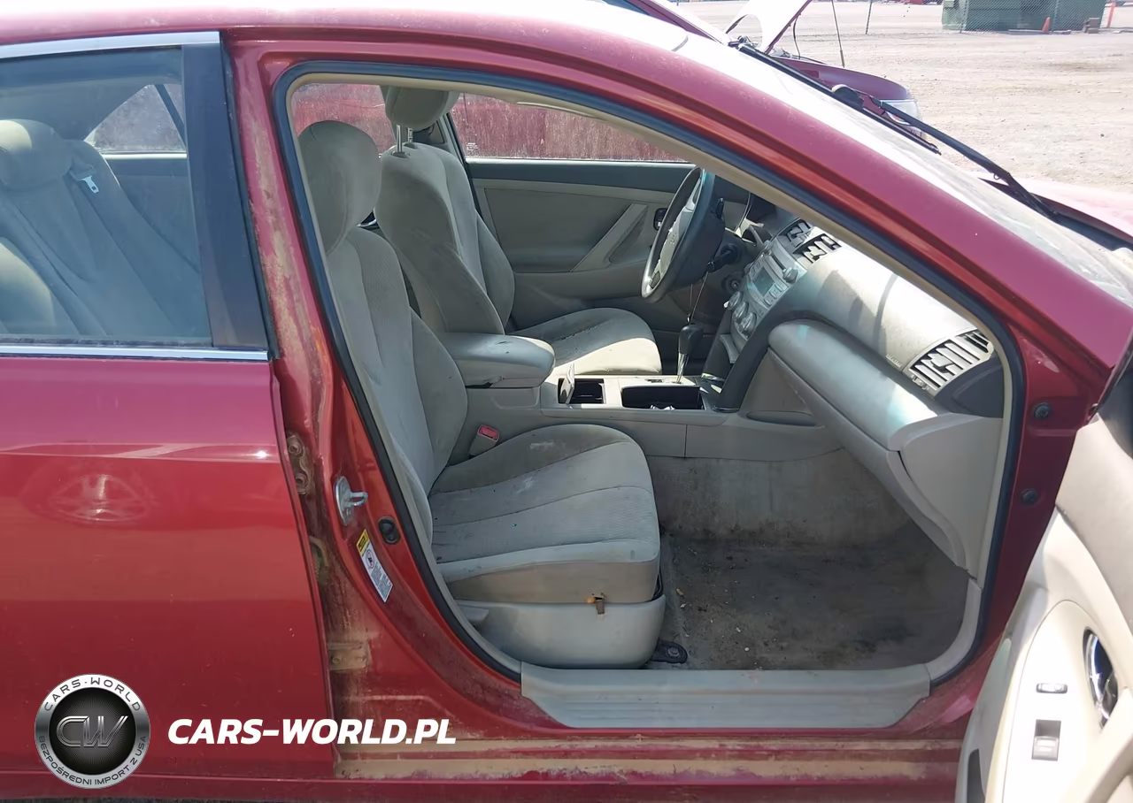 2011 Toyota Camry Le VIN:4T1BF3EK2BU158575 - 5