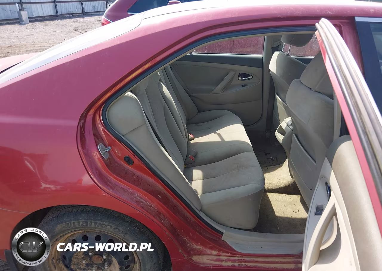 2011 Toyota Camry Le VIN:4T1BF3EK2BU158575 - 8