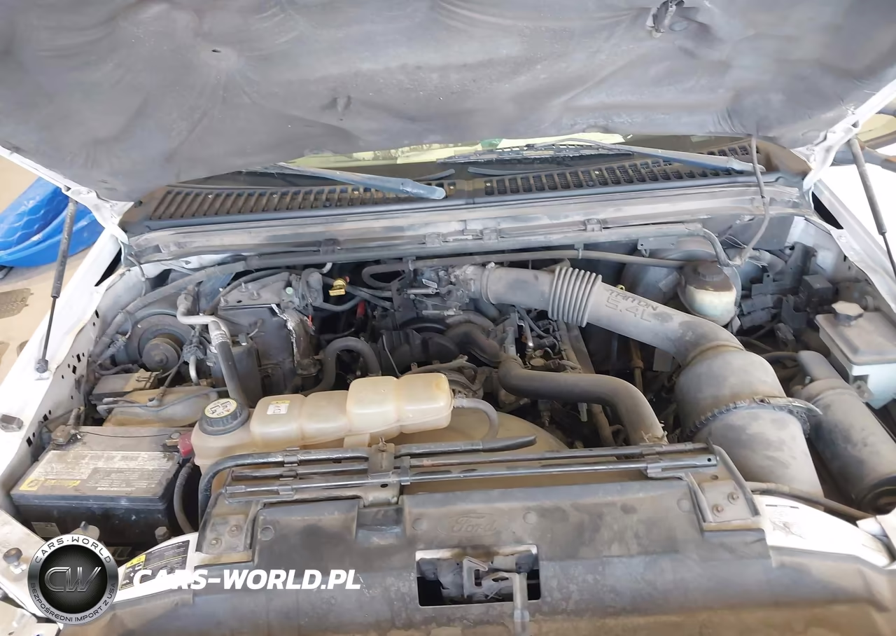 2003 Ford F-250 Lariat-Xl-Xlt VIN:1FTNX21L63EA64024 - 10