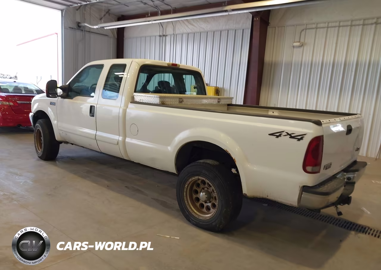 2003 Ford F-250 Lariat-Xl-Xlt VIN:1FTNX21L63EA64024 - 3