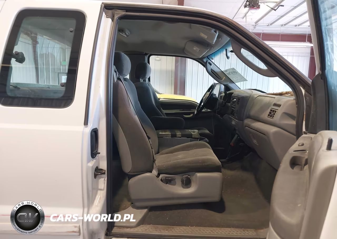 2003 Ford F-250 Lariat-Xl-Xlt VIN:1FTNX21L63EA64024 - 5
