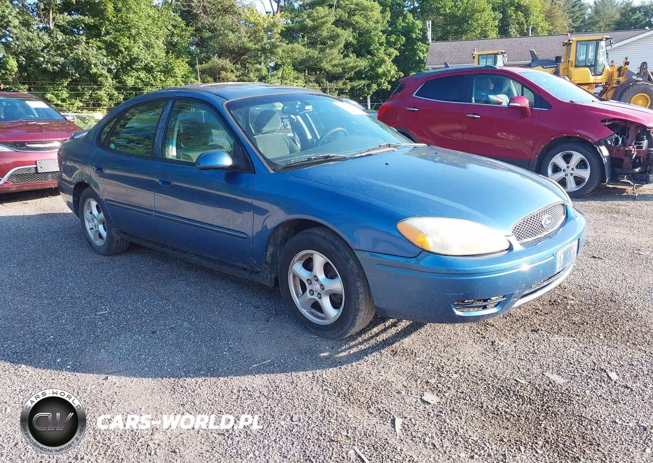 2004 Ford Taurus Ses