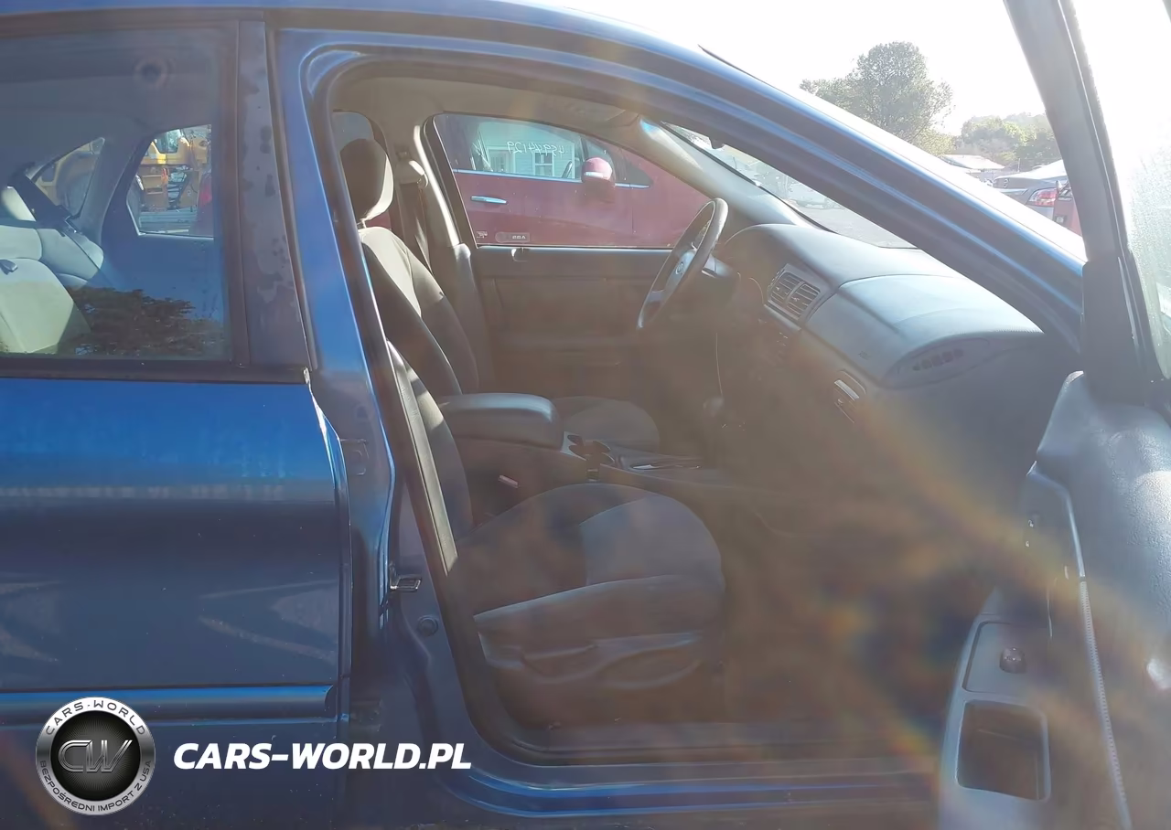 2004 Ford Taurus Ses VIN:1FAFP55U64A147038 - 5